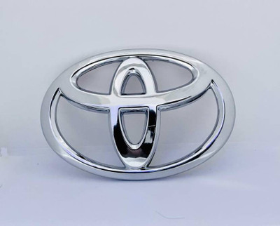 AutoFX Finds Car Emblem Emblem for Car(Silver)