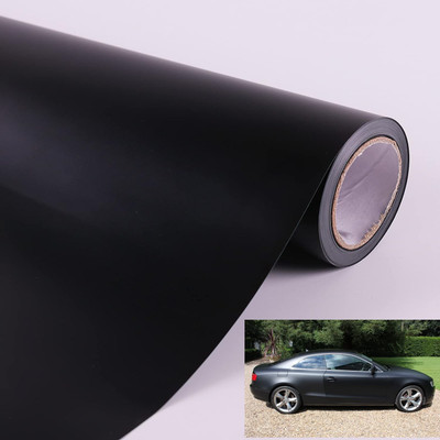 SUPERFAB Wrap for Car & Bike(Black)