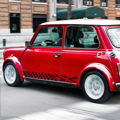 stylishdecor Sticker & Decal for Car(Black)