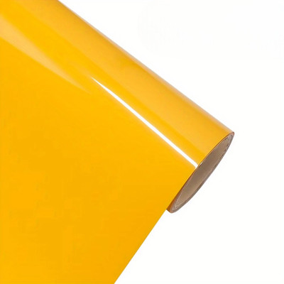 AMAZBIRD Wrap for Car(Yellow)