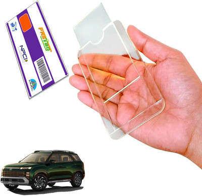 AUTO PEARL Fastag for Car(Transparent)