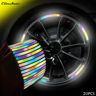 EliteAuto Sticker & Decal for Car & Bike(Multicolor)
