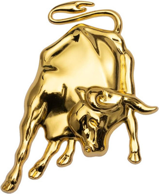 Genesis Emblem for Car & Bike(Gold)