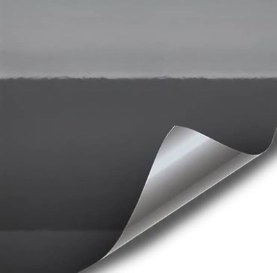 Wallmate Wrap for Car & Bike(Grey)