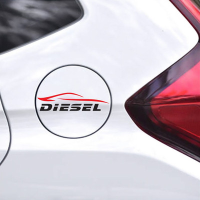 KREEPO Sticker & Decal for Car & Bike(Black)