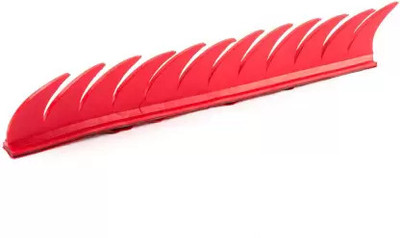 Skcraftosm Helmet Mohawk for Bike(Red)
