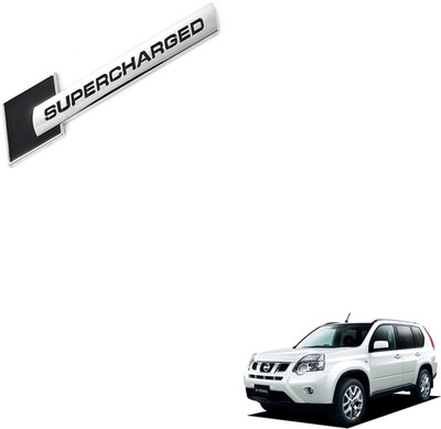 SEMAPHORE Emblem for Car(Black, Silver)