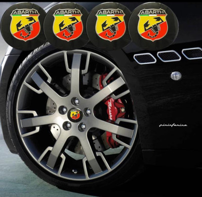 Auto MT Sticker & Decal for Car(Yellow)