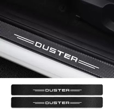 Hanshika Designing Hub Sticker & Decal for Car(Black, White)