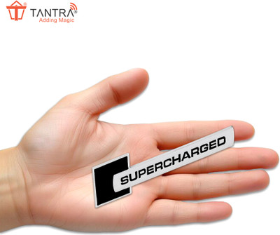TANTRA Sticker & Decal for Car(Multicolor)