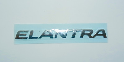 VARUAS Emblem for Car(Silver)