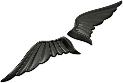 Genesis Emblem for Car & Bike(Black)