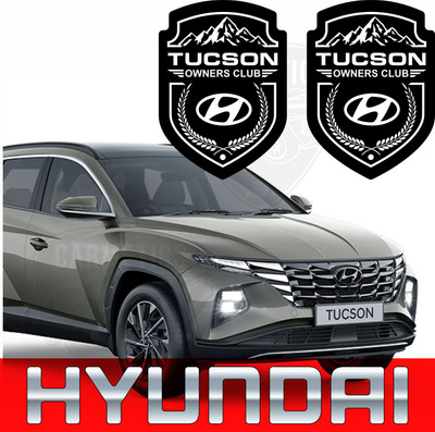 3DHUB Emblem for Car(Silver)