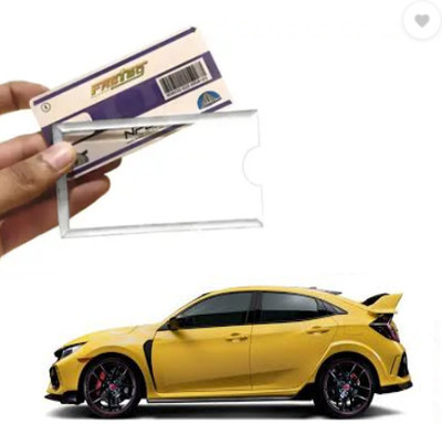 NeonSheon Fastag for Car(Transparent)
