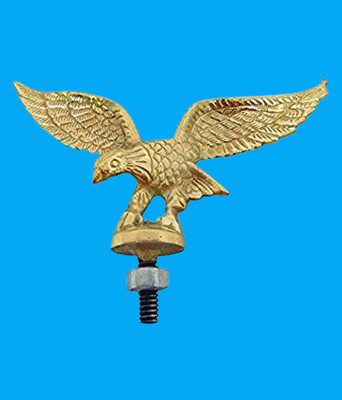 MODAROCK Emblem for Car & Bike(Gold)