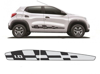 AutoDecals Sticker & Decal for Car(Multicolor)