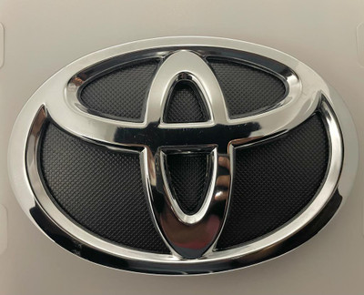 autozoon Emblem for Car(Silver)