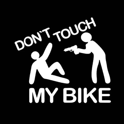 marvellous Sticker & Decal for Car(White)