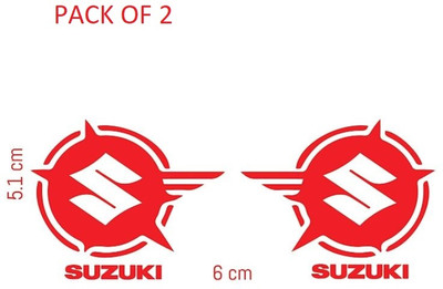 Pankaj Accesories Sticker & Decal for Car & Bike(Multicolor)