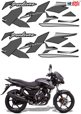 SunStick Sticker & Decal for Car & Bike(Multicolor)