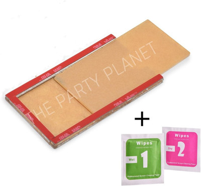 THEPARTYPLANET Fastag for Car(Transparent)