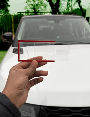Velena Fastag for Car(Transparent)