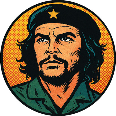 PEACOCKRIDE Sticker & Decal for Bike(Multicolor)