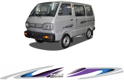 SRPHERE Sticker & Decal for Car(Multicolor)