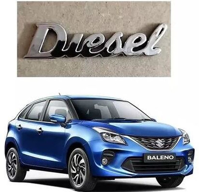 Lamkoti Emblem for Car(Silver)