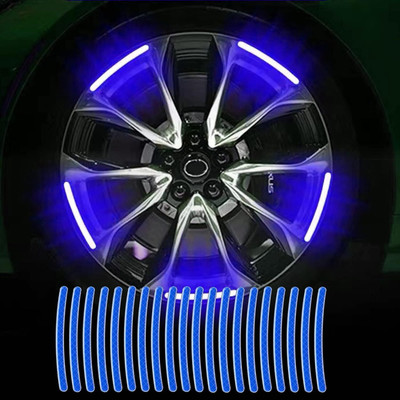 aksmit Tyre for Car & Bike(Blue)