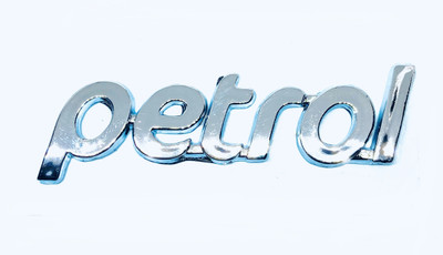 autozoon Emblem for Car(Silver)