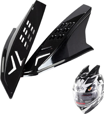 SRPHERE Sticker & Decal for Bike(Black)
