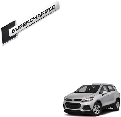 SEMAPHORE Emblem for Car(Black, Silver)
