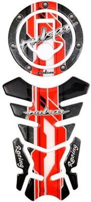 KARKEEN Sticker & Decal for Bike(Multicolor)