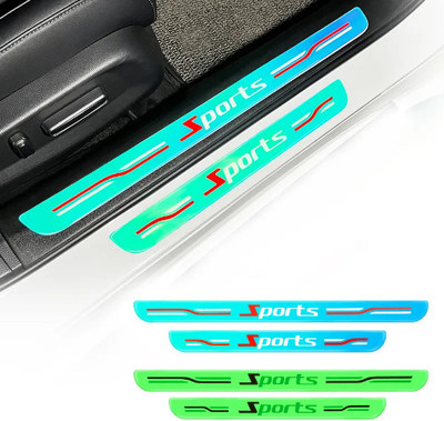 carfrill Sticker & Decal for Car(Multicolor)