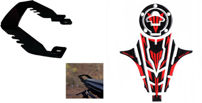 acube mart Sticker & Decal for Bike(Multicolor)