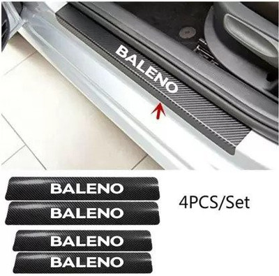 Hanshika Designing Hub Sticker & Decal for Car(Black, White)