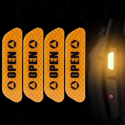 Campark Sticker & Decal for Car(Multicolor)