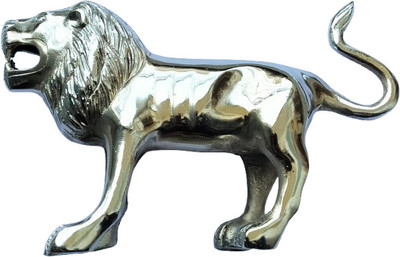 CapeShoppers Emblem for Bike(Silver)