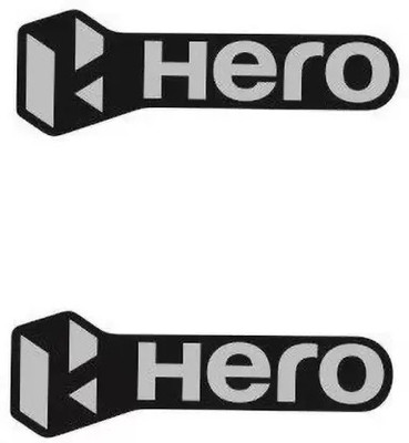 RKT Sticker & Decal for Bike(Multicolor)