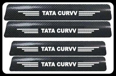 Deeplavya Enterprises Sticker & Decal for Car(Black)