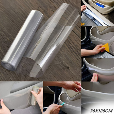 EliteAuto Sticker & Decal for Car & Bike(Transparent)