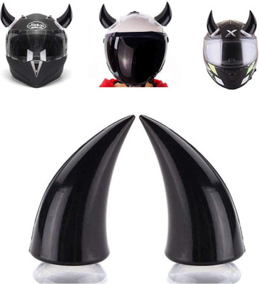 AMIRIDE Helmet Mohawk for Bike(Black)