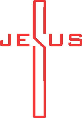 Nanjil Sticker & Decal for Car & Bike(Red)