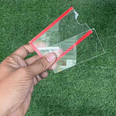 Velena Fastag for Car(Transparent)