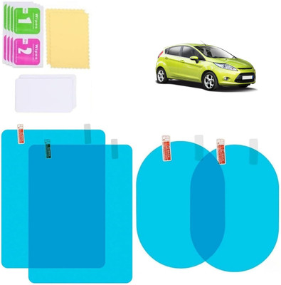 Rhtdm Sticker & Decal for Car & Bike(Blue)