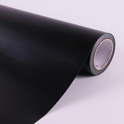 Vinylzone Wrap for Bike(Black)