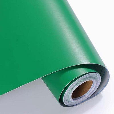 Vinylzone Wrap for Car & Bike(Green)