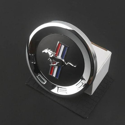 LAVITRA Emblem for Car & Bike(Black)