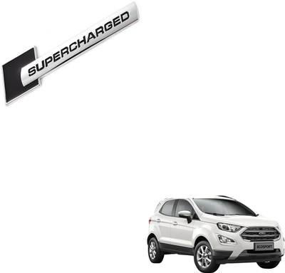 SEMAPHORE Emblem for Car(Black, Silver)